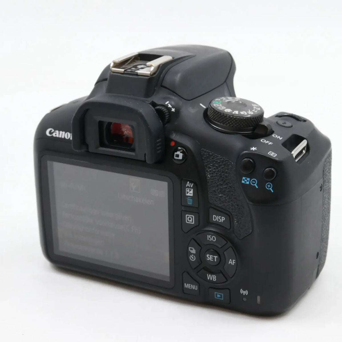 Canon EOS 2000D Gehäuse gebraucht