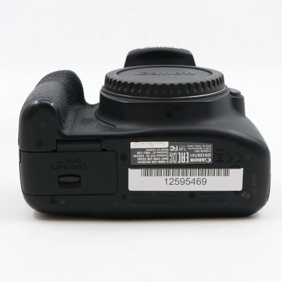 Canon EOS 2000D Gehäuse gebraucht