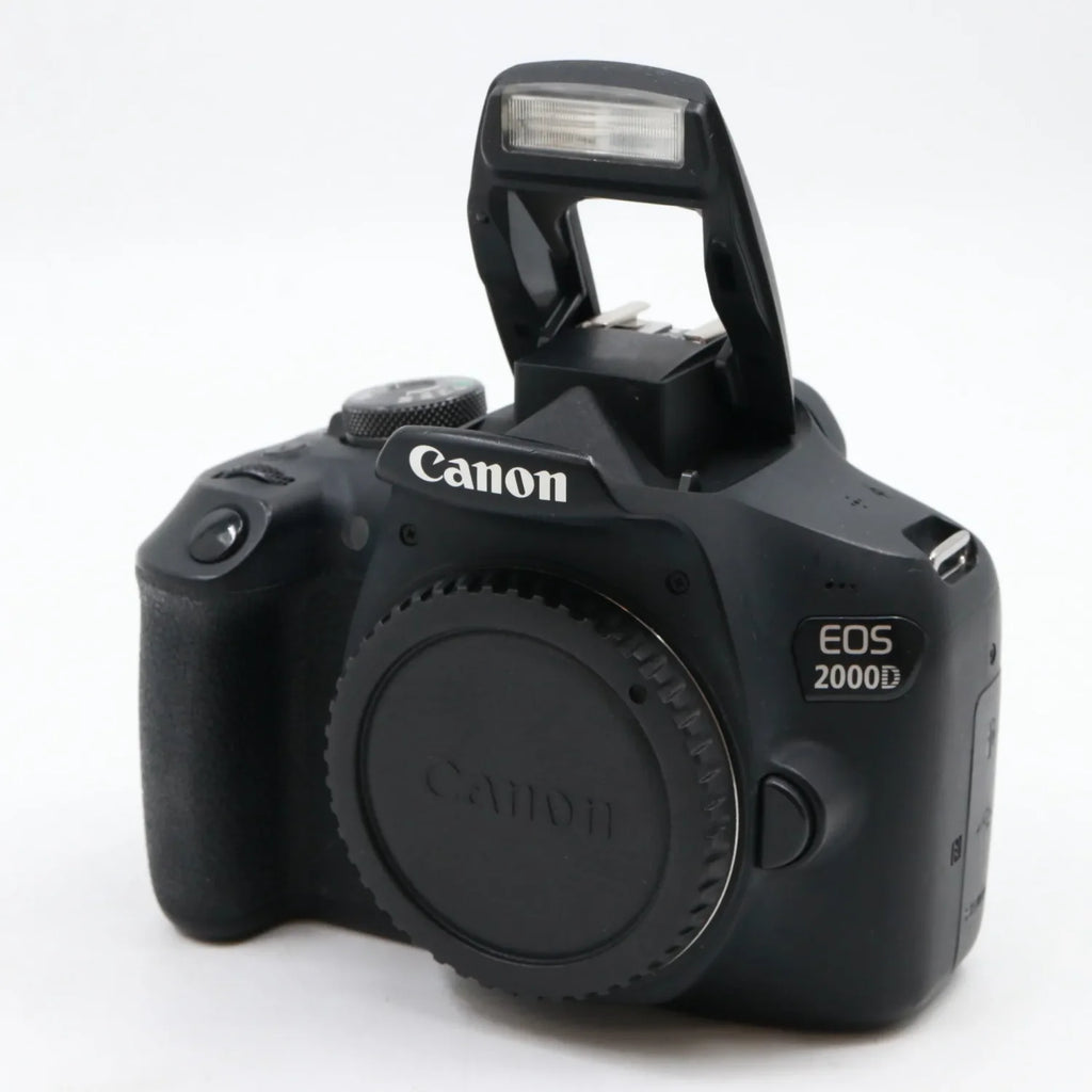 Canon EOS 2000D Gehäuse gebraucht