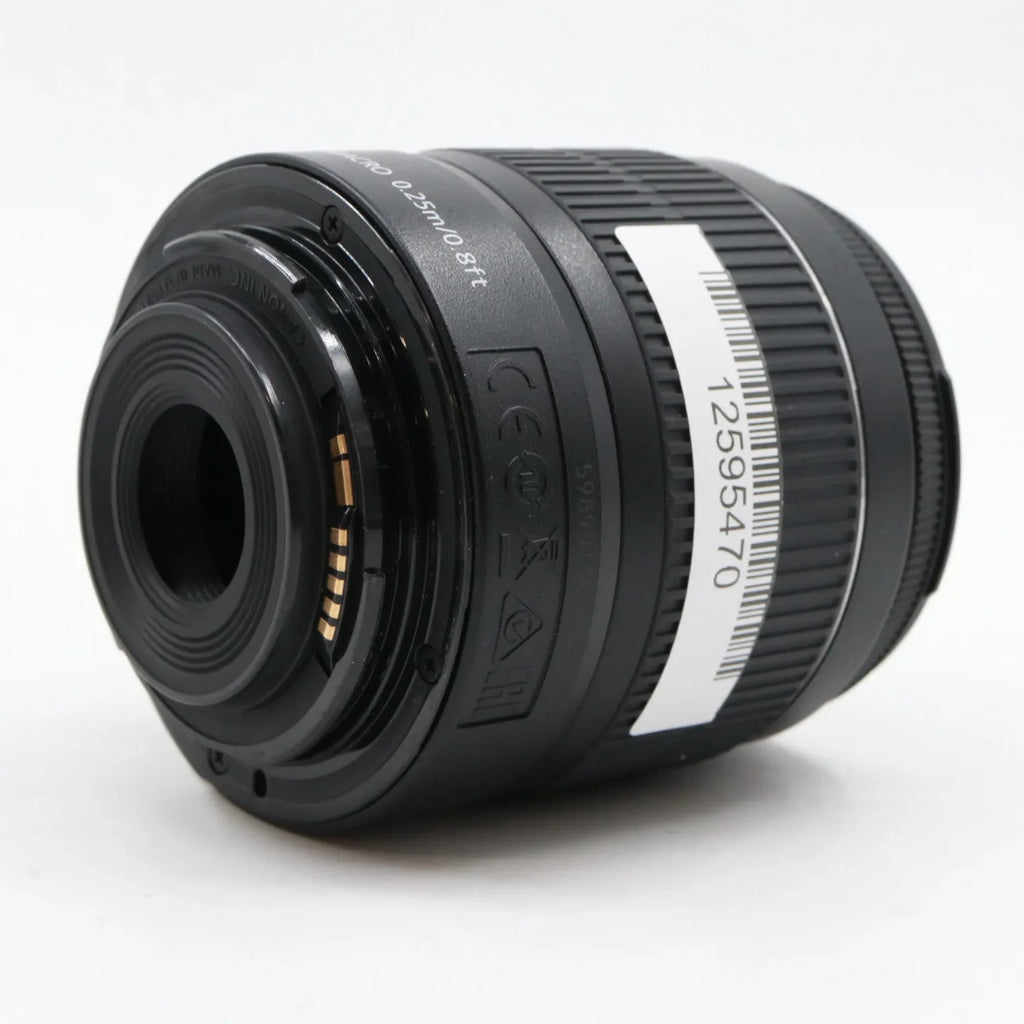 Canon EF-S 18-55mm f/3.5-5.6 IS II used
