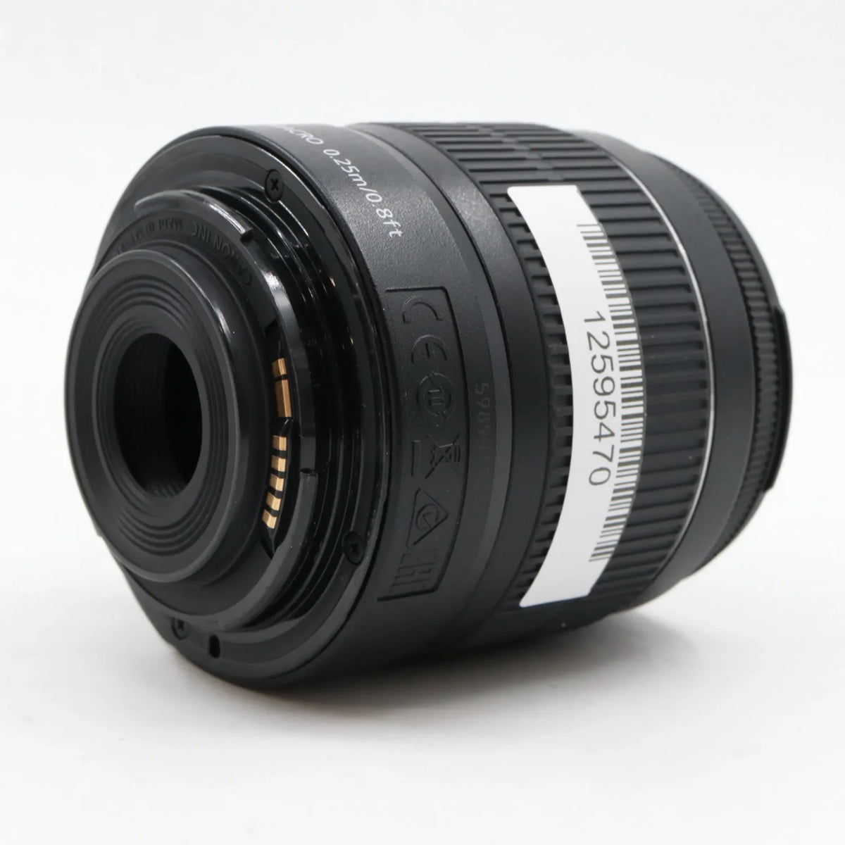 Canon EF-S 18-55mm f/3.5-5.6 IS II used