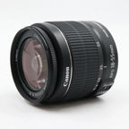 Canon EF-S 18-55mm f/3.5-5.6 IS II used