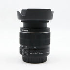Canon EF-S 18-55mm f/3.5-5.6 IS II used