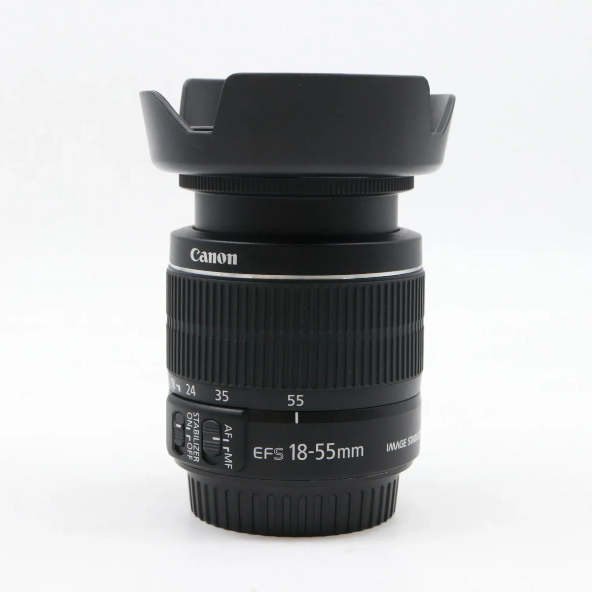 Canon EF-S 18-55mm f/3.5-5.6 IS II used