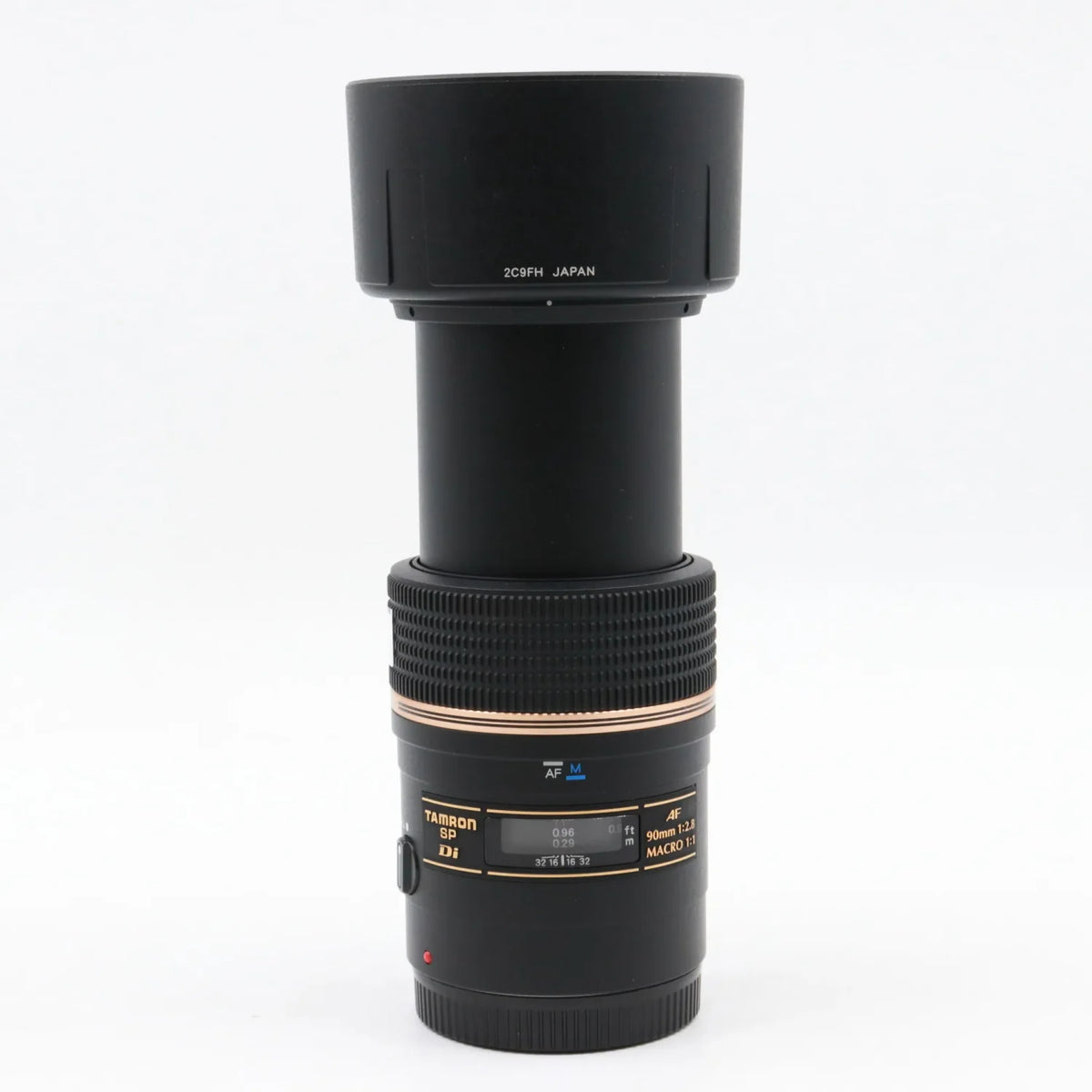 Tamron 90mm f/2.8 Macro SP Di Canon used