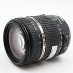 Tamron 18-270mm f/3.5-6.3 VC Di II PZD Canon used
