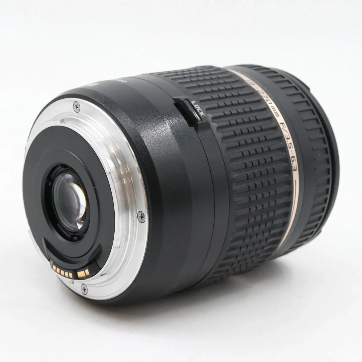 Tamron 18-270mm f/3.5-6.3 VC Di II PZD Canon used