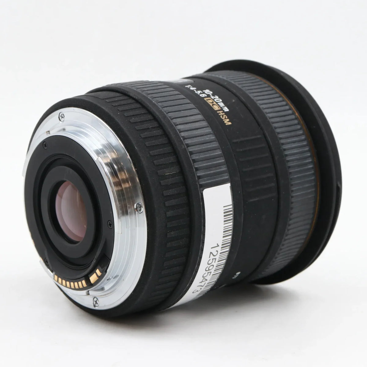 Sigma 10-20mm f/4-5.6 EX DC HSM  Canon gebraucht