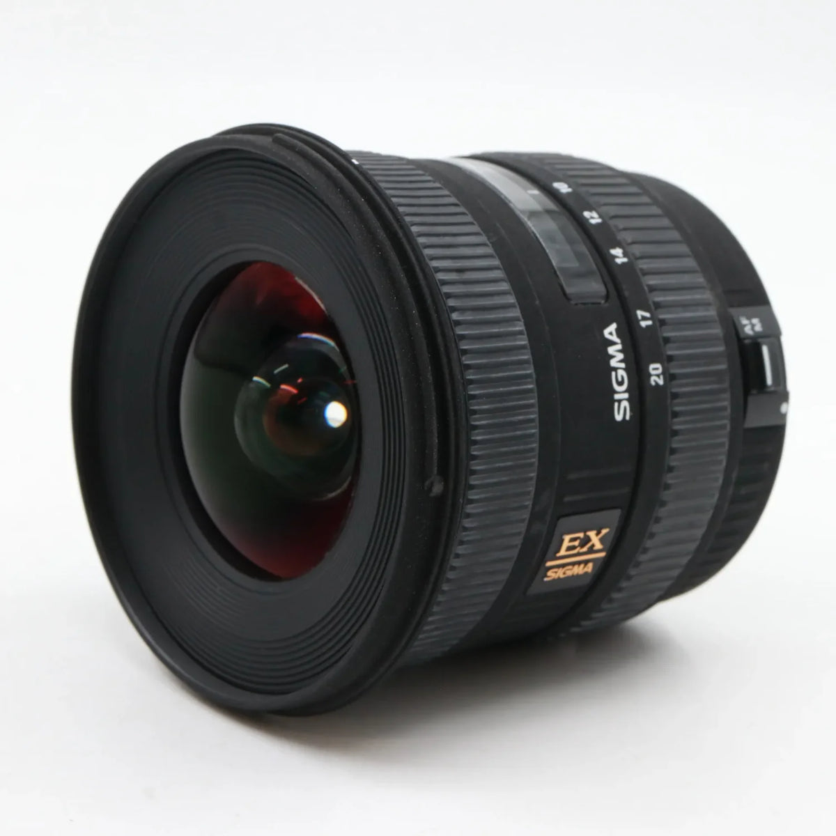 Sigma 10-20mm f/4-5.6 EX DC HSM  Canon gebraucht