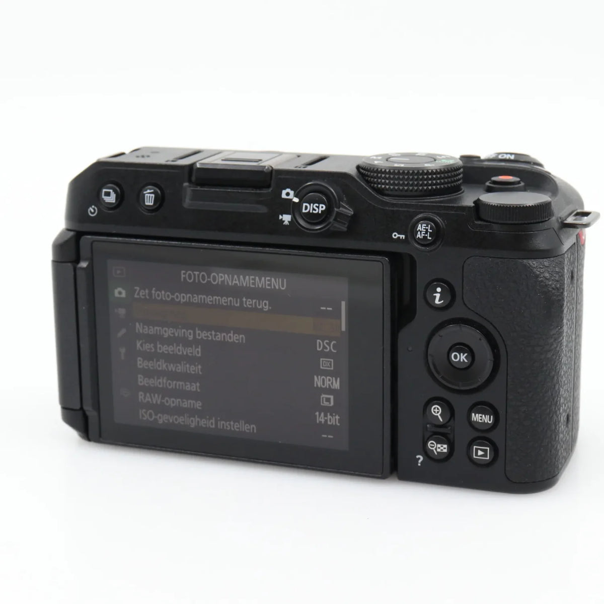 Nikon Z30 Gehäuse gebraucht