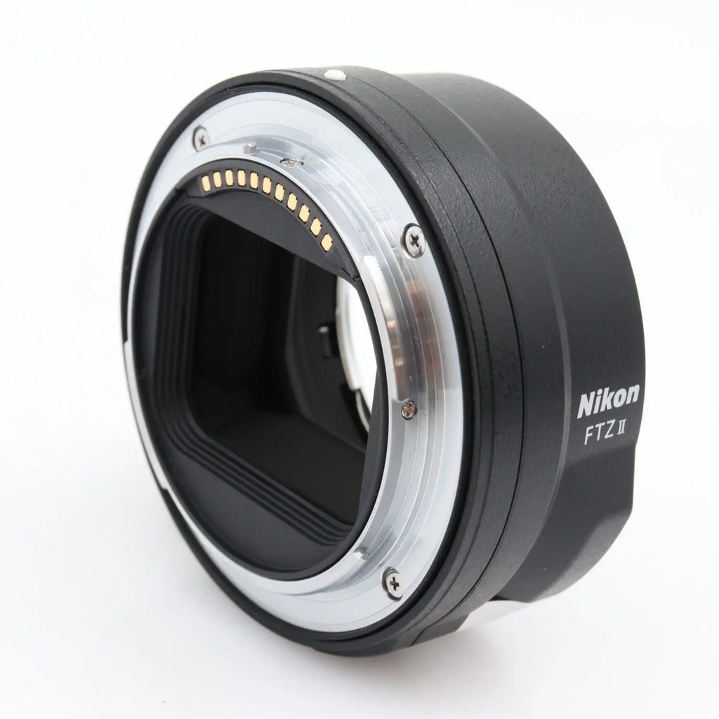 Nikon FTZ II montageadapter gebraucht