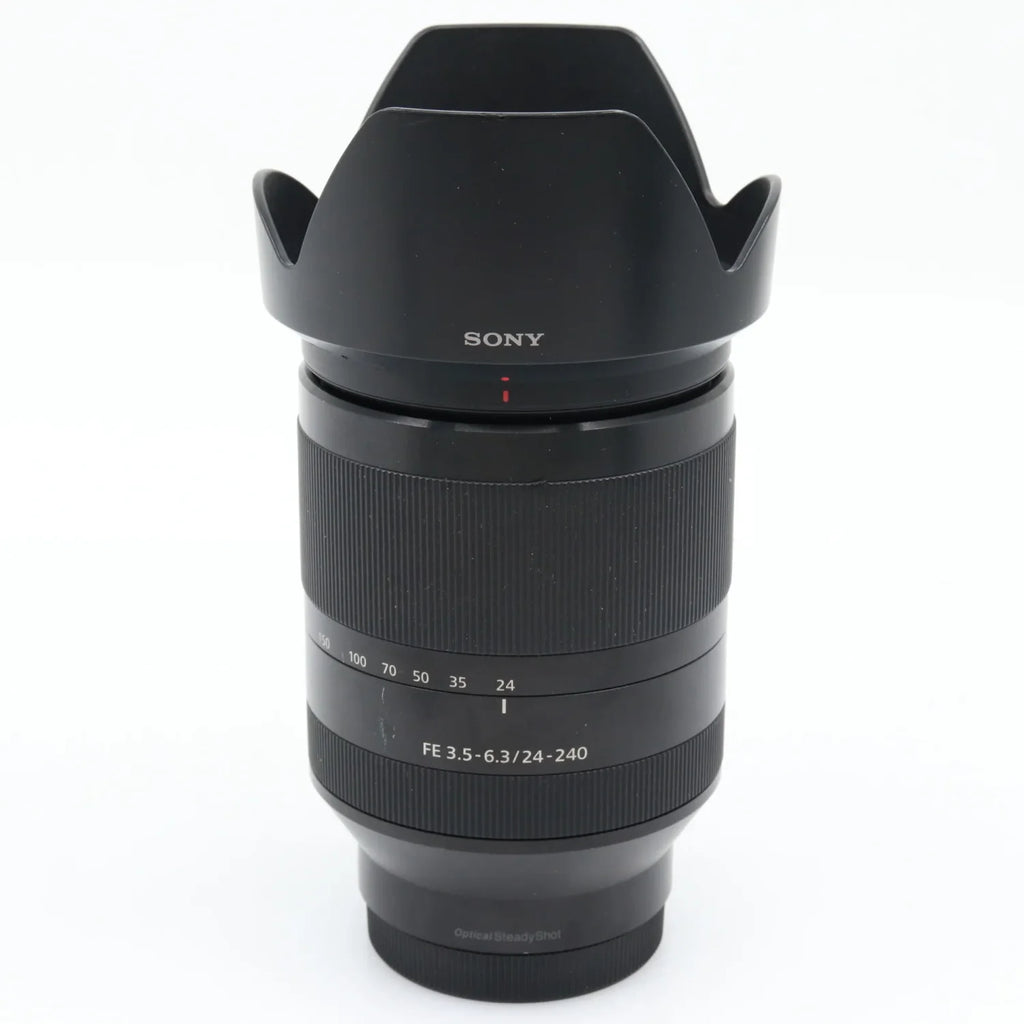 Sony FE 24-240mm f/3.5-6.3 OSS gebraucht