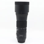 Sigma 150-600mm f/5-6.3 DG OS HSM Contemporary Canon EF Gebraucht
