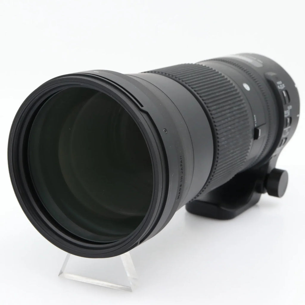 Sigma 150-600mm f/5-6.3 DG OS HSM Contemporary Canon EF Gebraucht