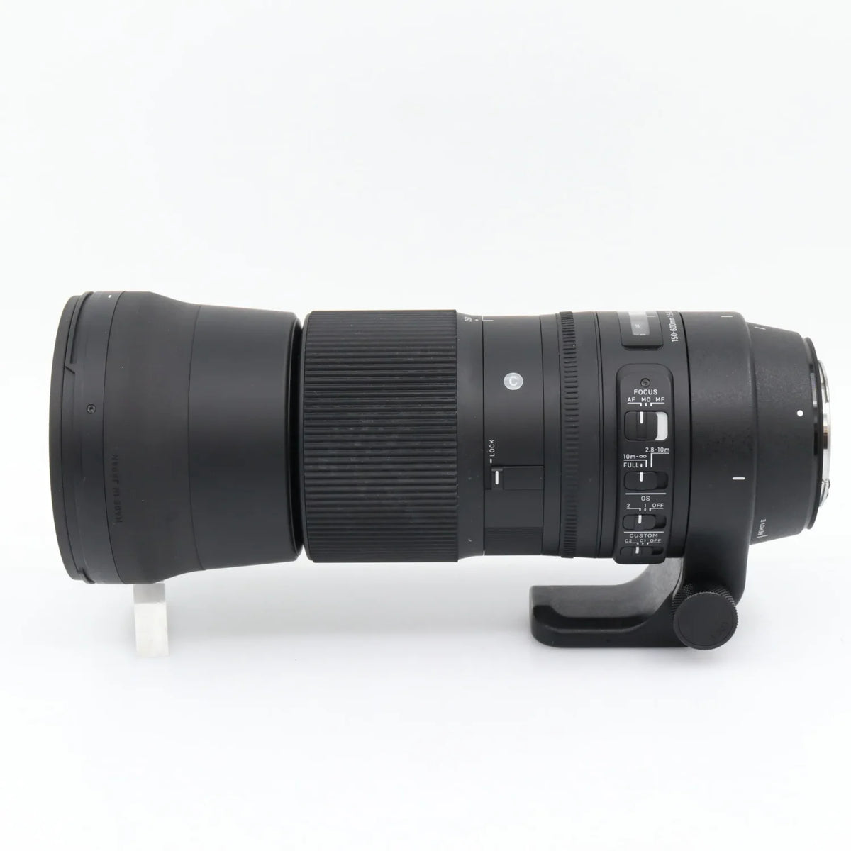 Sigma 150-600mm f/5-6.3 DG OS HSM Contemporary Canon EF Gebraucht