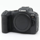 Canon EOS R6 body used