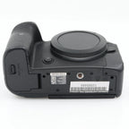 Canon EOS R6 body used