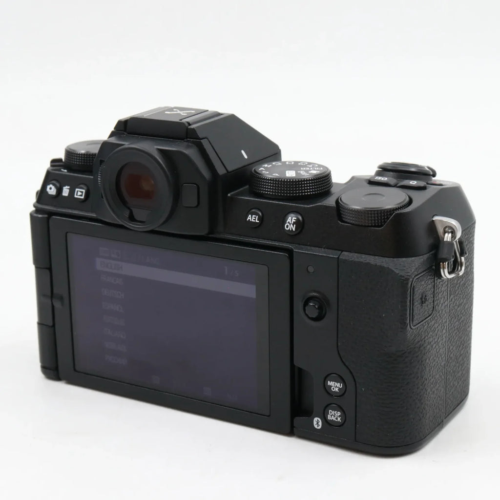 Fujifilm X-S20 body used