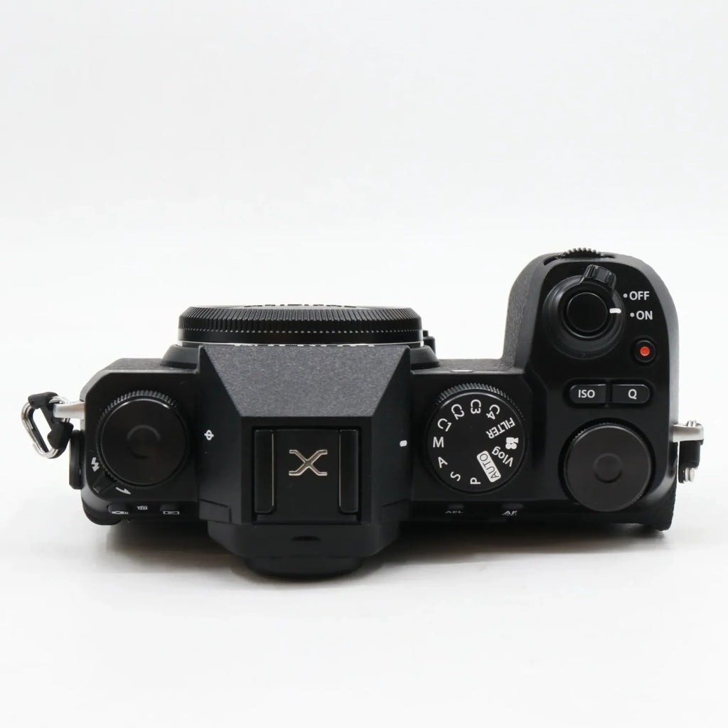 Fujifilm X-S20 body used