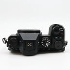 Fujifilm X-S20 body used