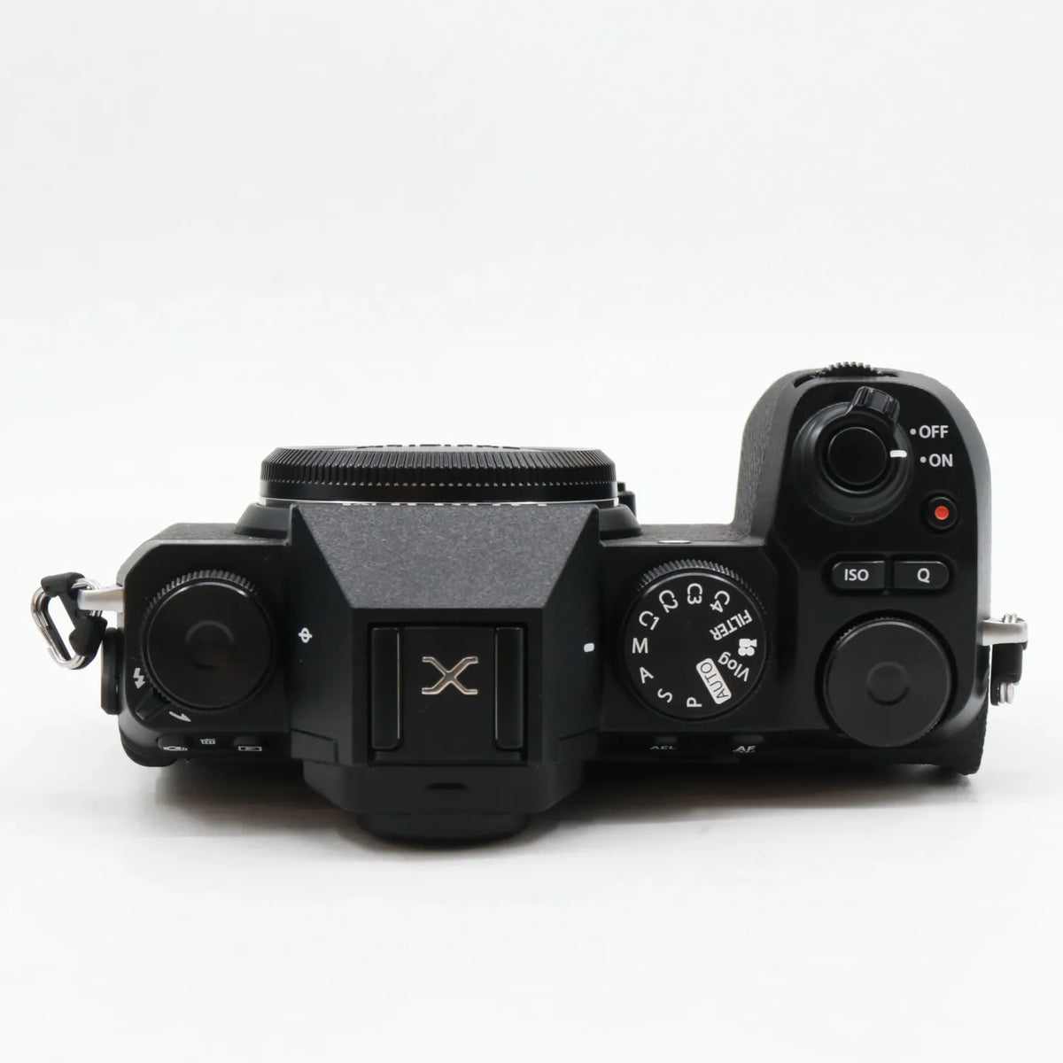 Fujifilm X-S20 body used