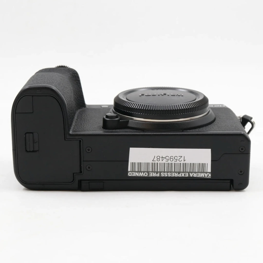 Fujifilm X-S20 body used