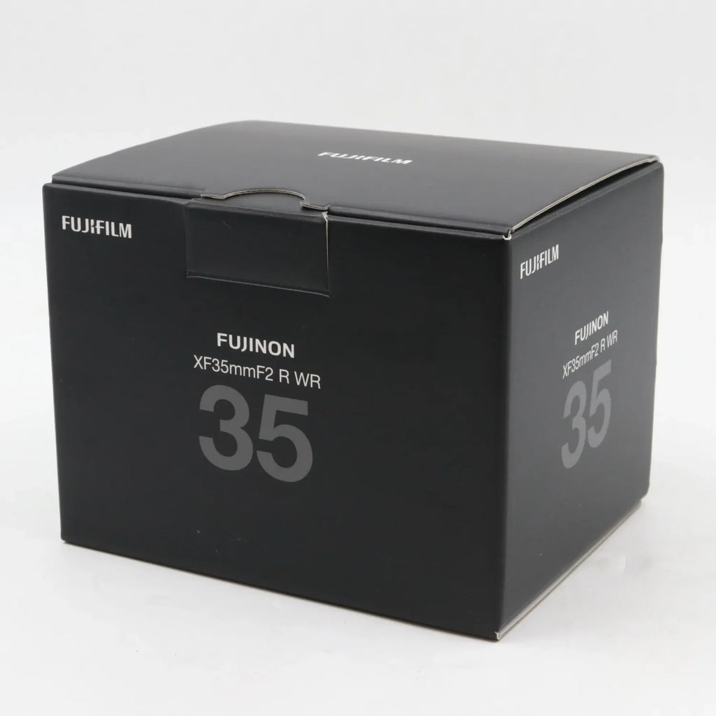 Fujifilm XF 35mm f/2 R WR used