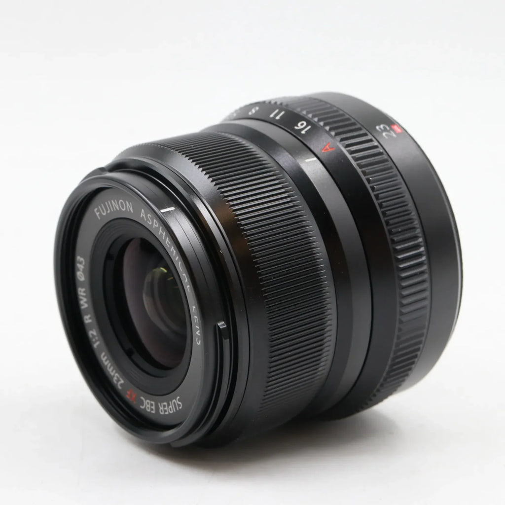 Fujifilm XF 23mm f/2 R WR used