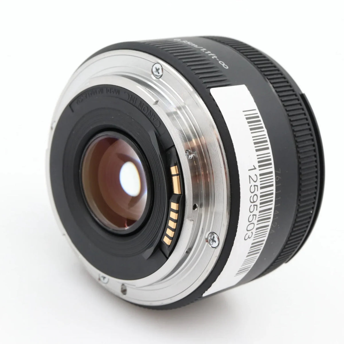 Canon EF 50mm f/1.8 STM gebraucht