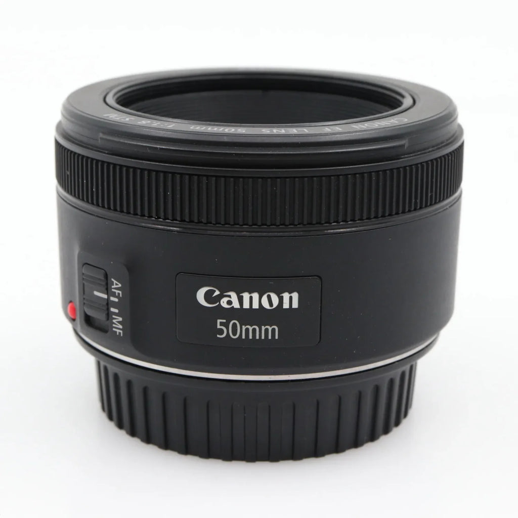 Canon EF 50mm f/1.8 STM gebraucht