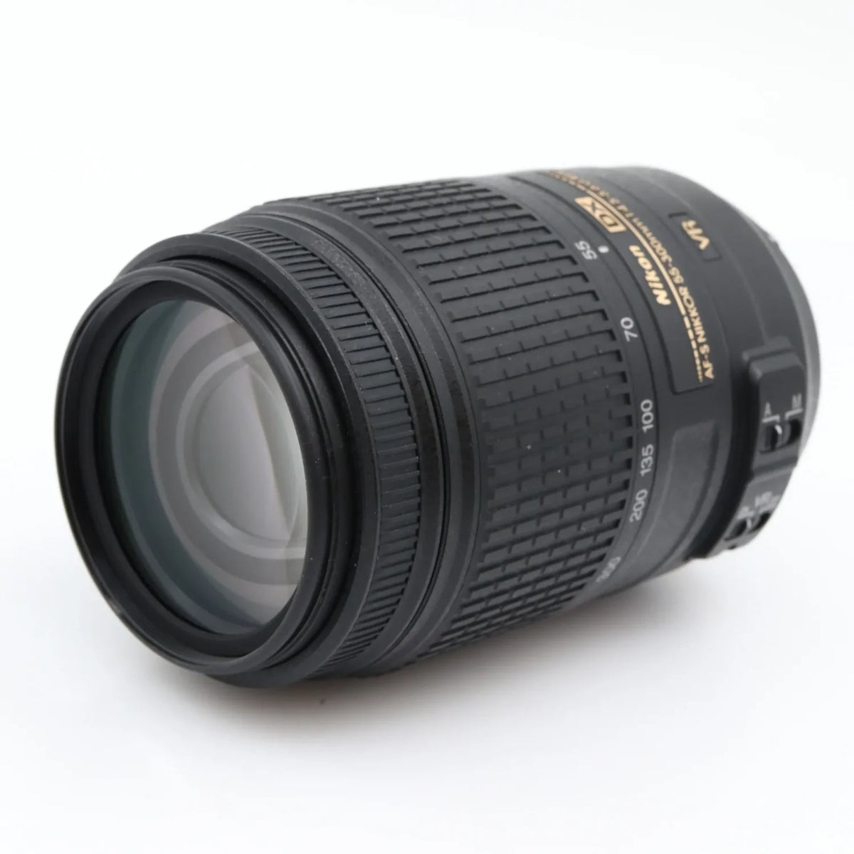Nikon AF-S 55-300mm f/4.5-5.6G VR DX ED used