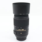 Nikon AF-S 55-300mm f/4.5-5.6G VR DX ED used