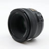 Nikon AF-S 50mm f/1.8G gebraucht