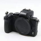 Nikon Z50 body used