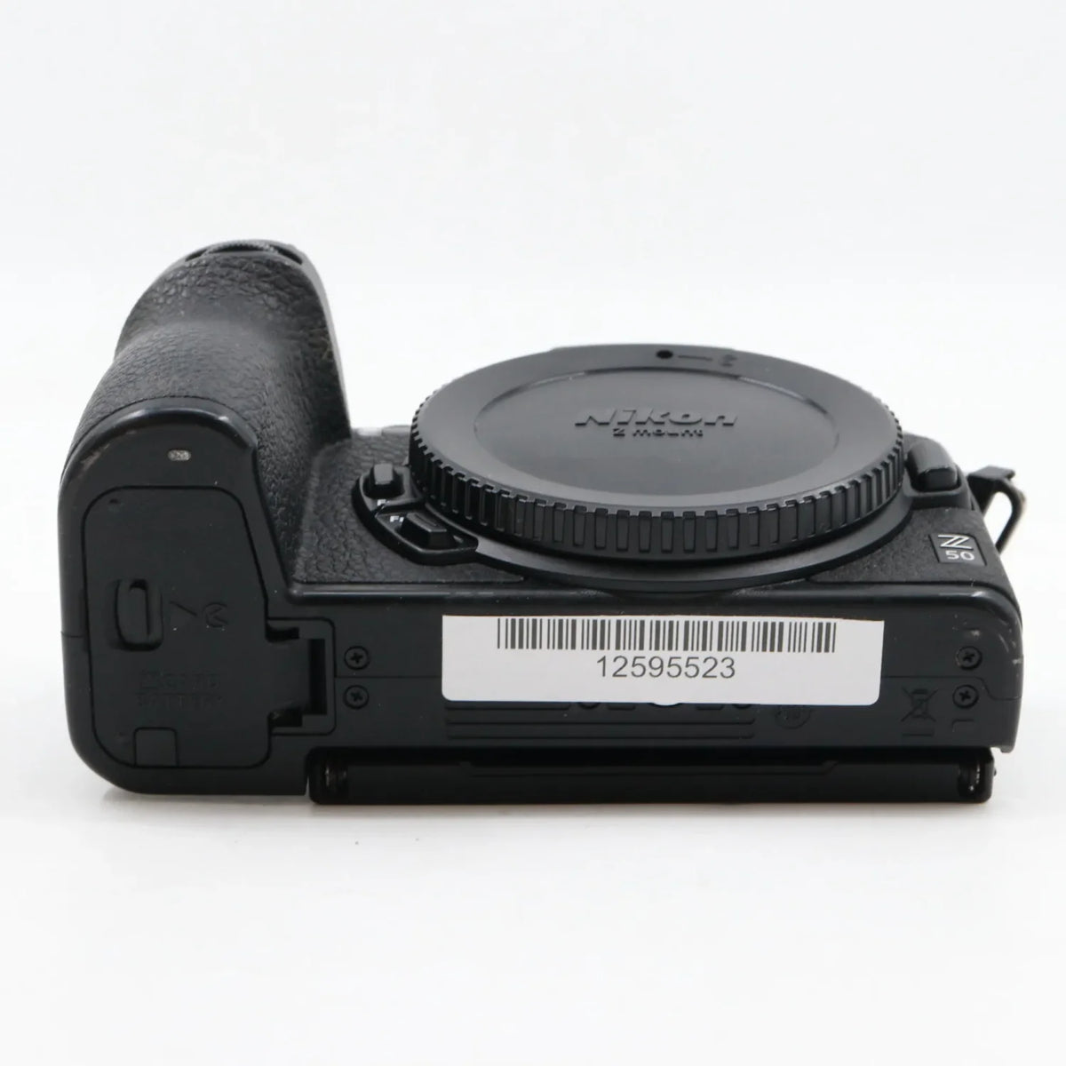 Nikon Z50 body used