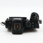 Nikon Z50 body used