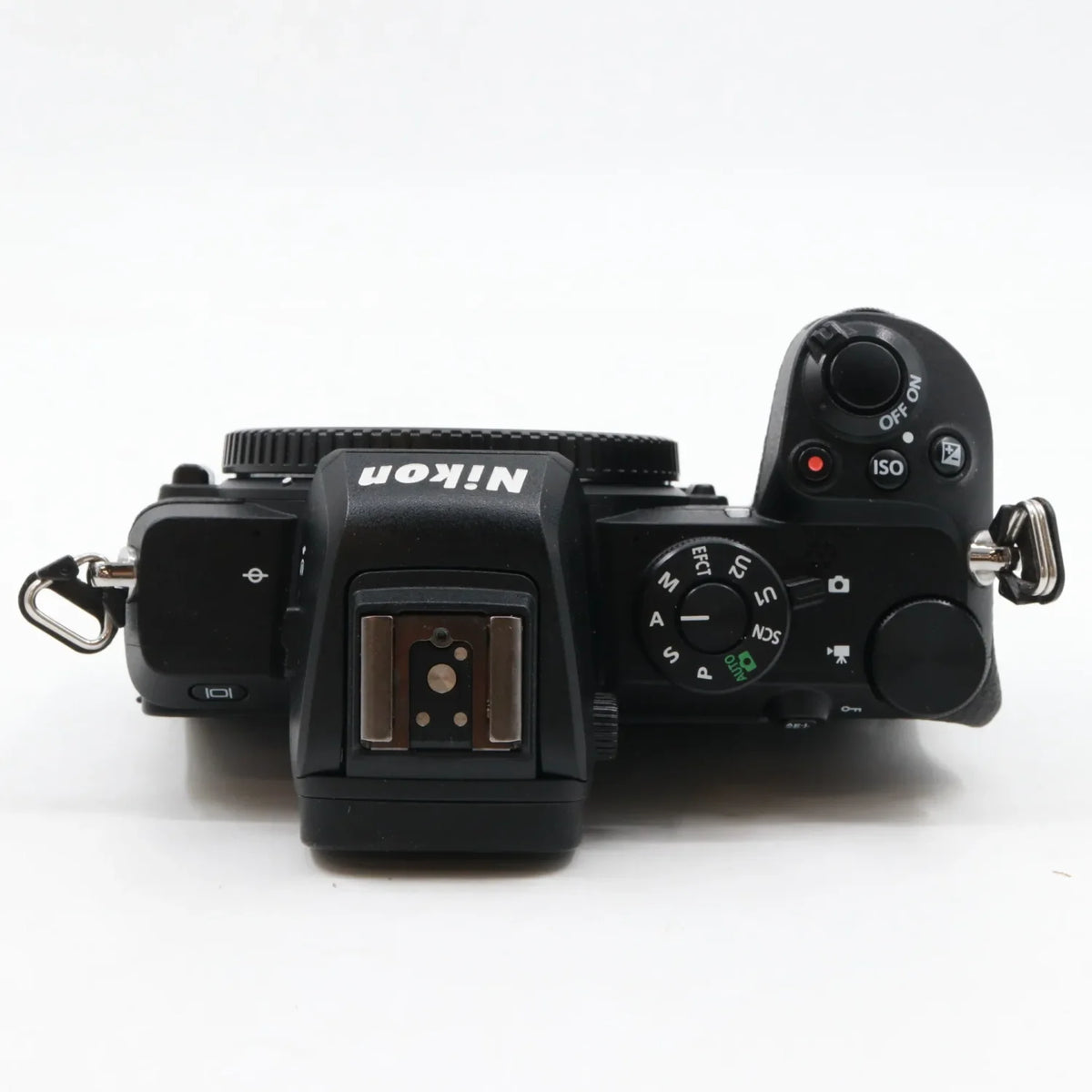 Nikon Z50 body used