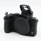 Nikon Z50 body used