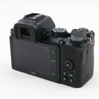Nikon Z50 body used