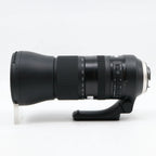 Tamron 150-600mm f/5-6.3 Di VC USD G2 Nikon FX used