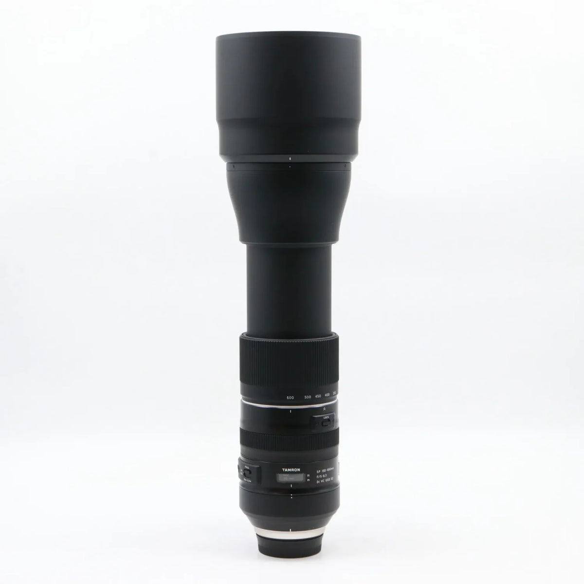 Tamron 150-600mm f/5-6.3 Di VC USD G2 Nikon FX used