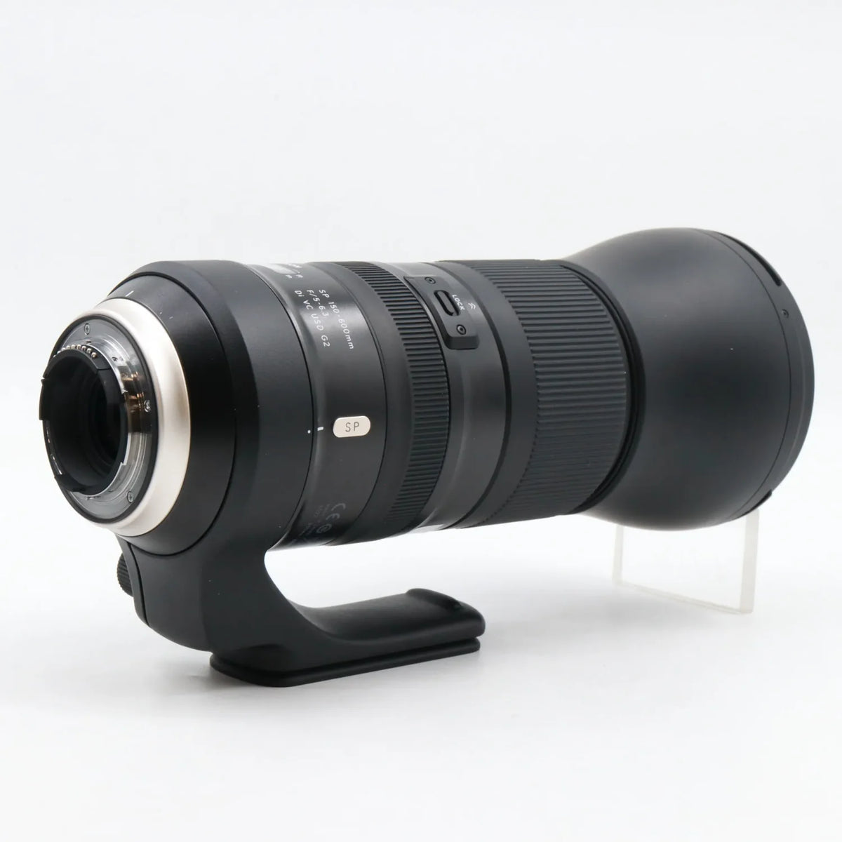 Tamron 150-600mm f/5-6.3 Di VC USD G2 Nikon FX used