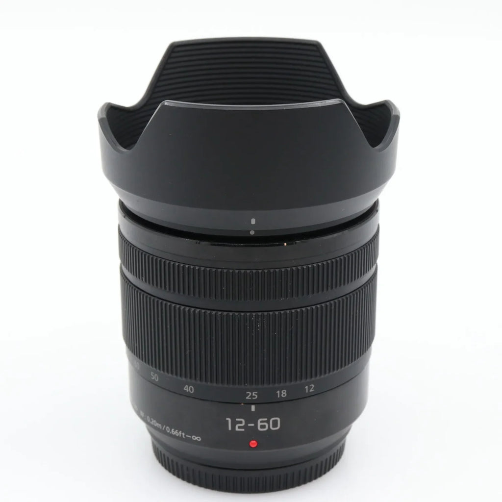 Panasonic Lumix G Vario 12-60mm f/3.5-5.6 ASPH. Power OIS used
