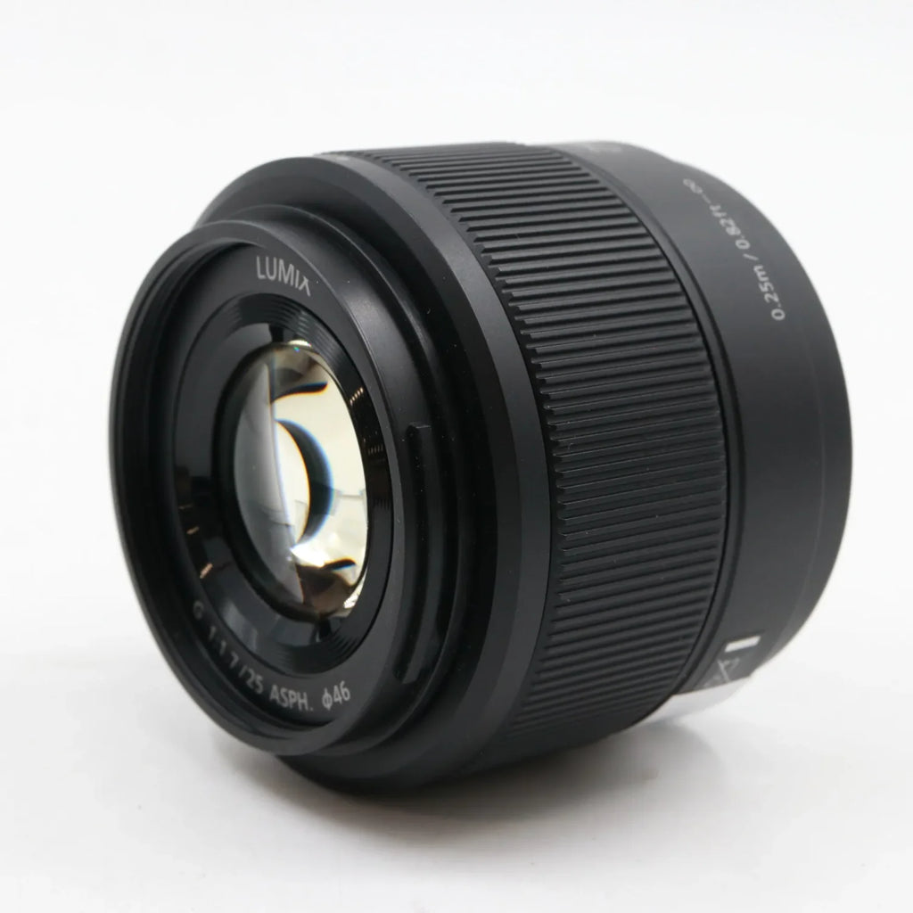 Panasonic Lumix G 25mm f/1.7 ASPH. gebraucht