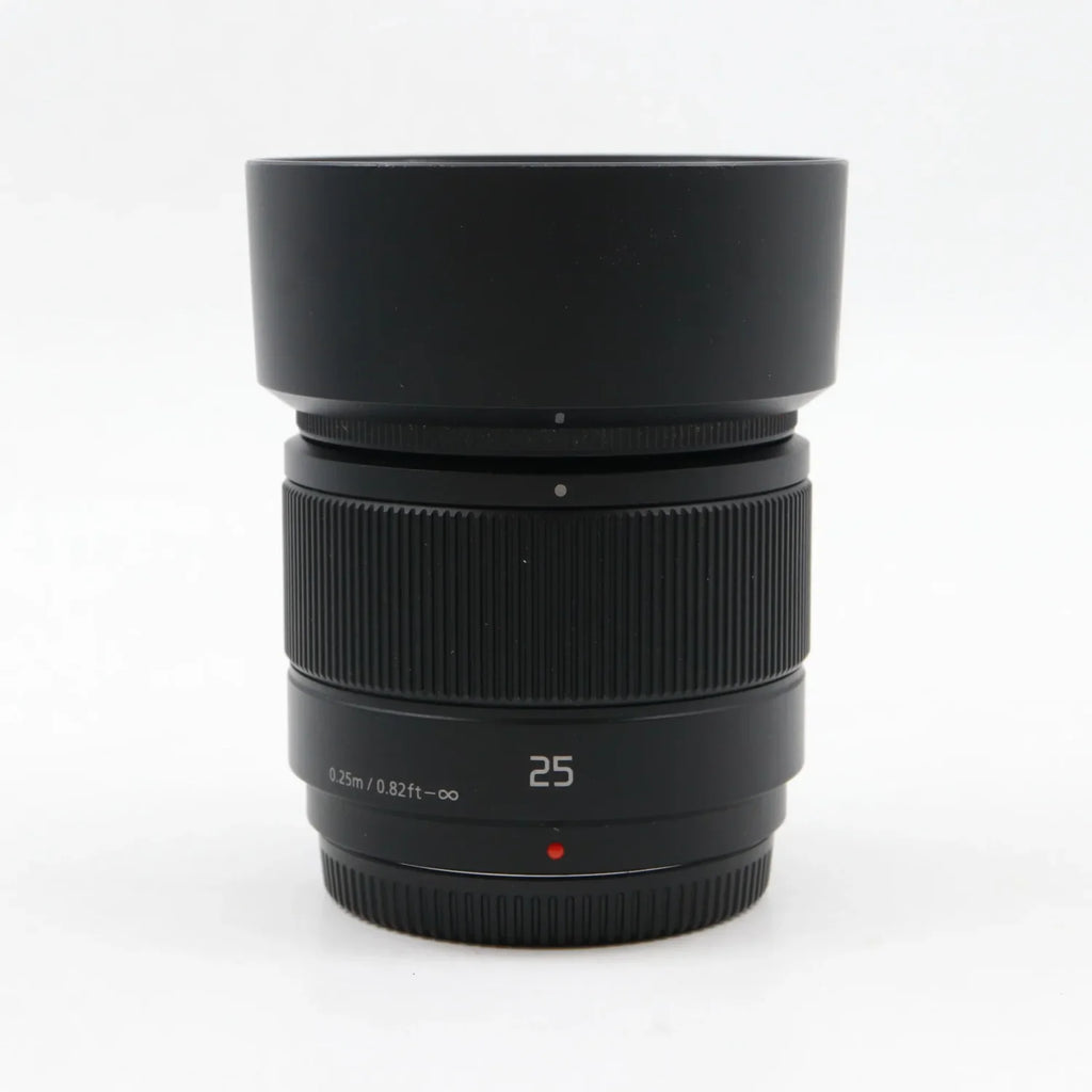 Panasonic Lumix G 25mm f/1.7 ASPH. gebraucht