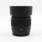 Panasonic Lumix G 25mm f/1.7 ASPH. gebraucht