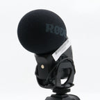 Rode Stereo Videomic Pro Rycote used