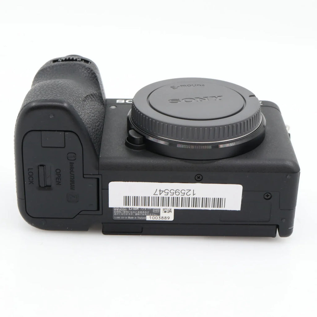 Sony A6700 Gehäuse gebraucht