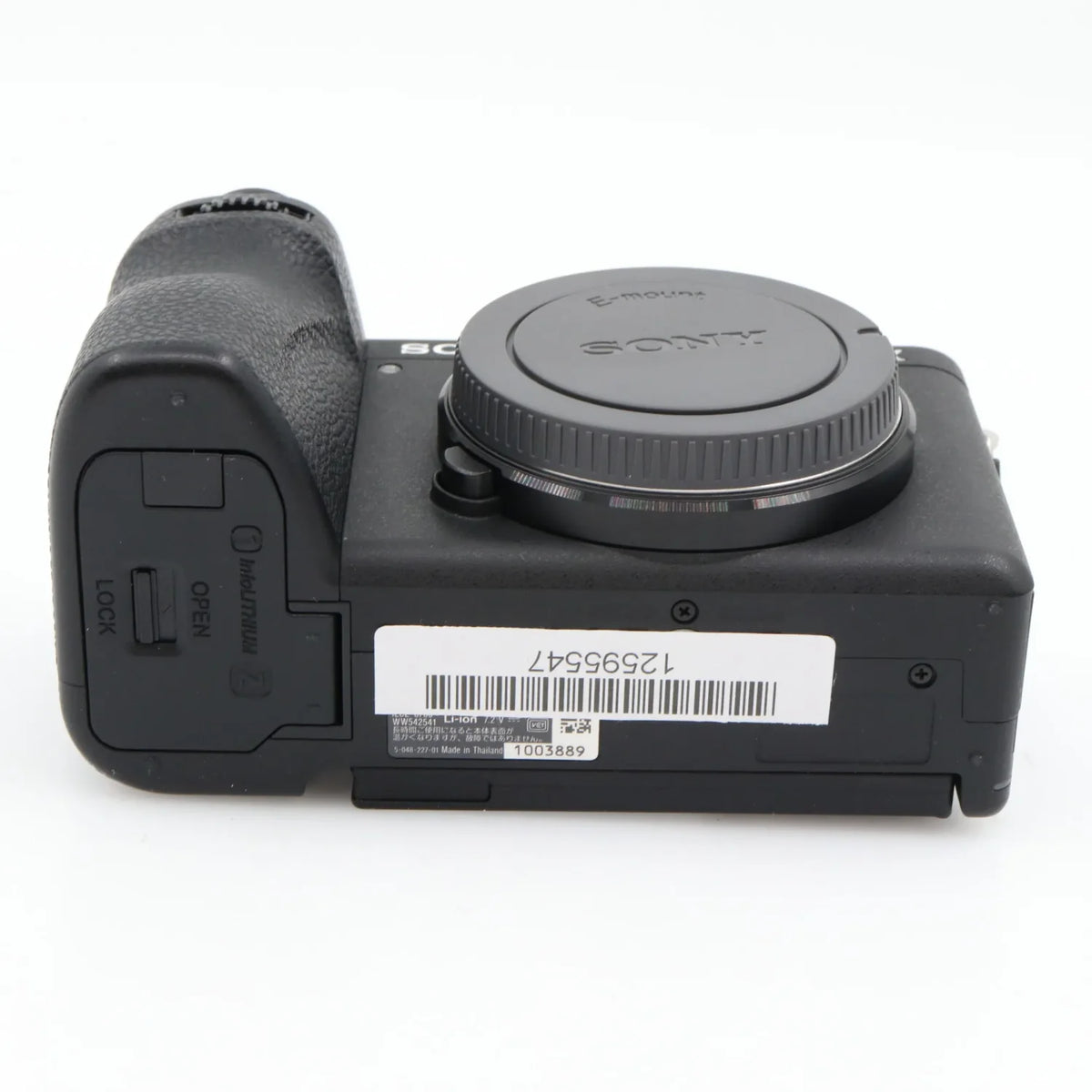 Sony A6700 Gehäuse gebraucht