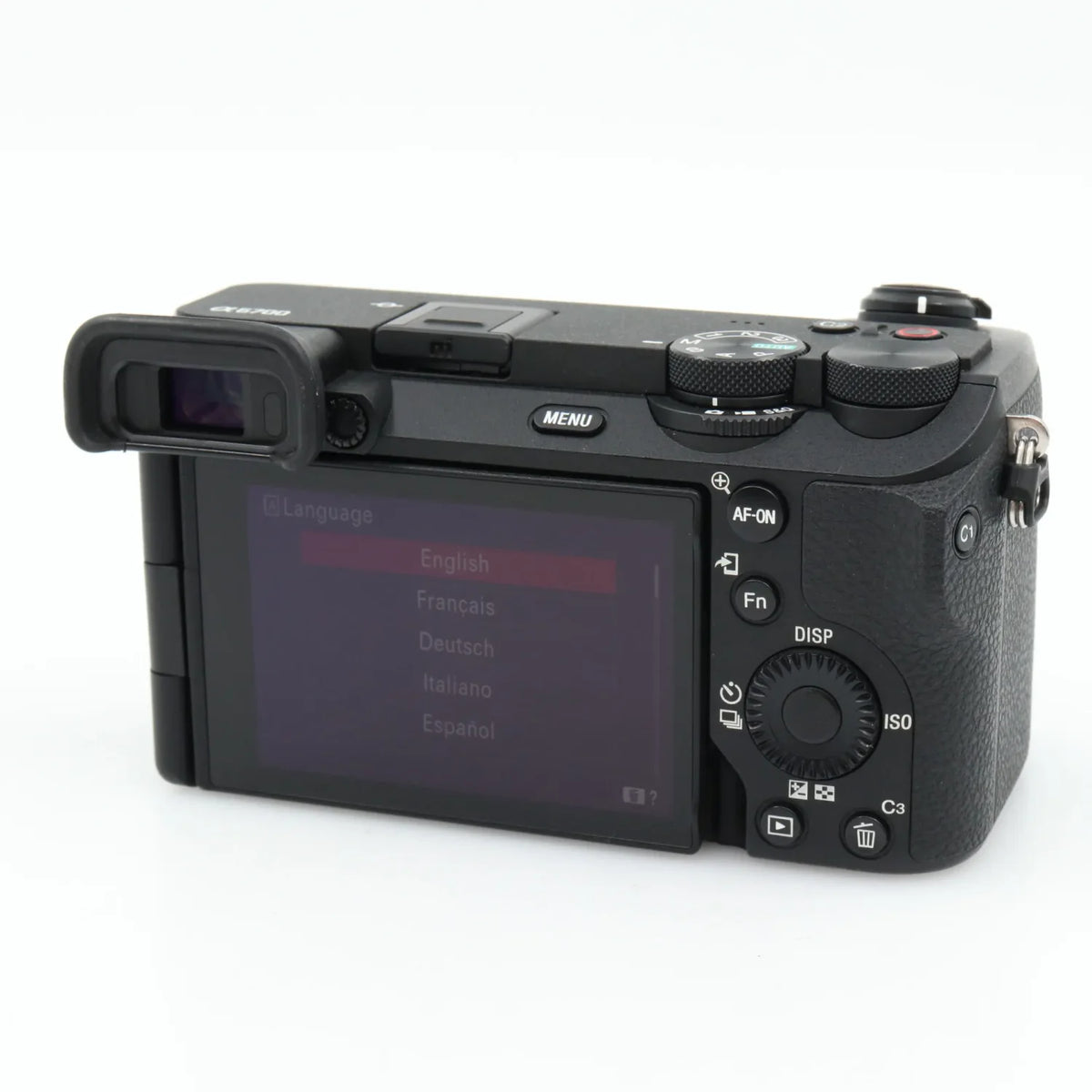 Sony A6700 Gehäuse gebraucht